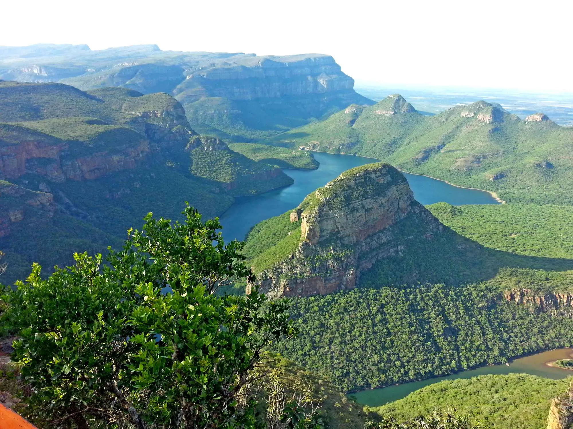 South Africa – Blyde River Canyon Nature Reserve
